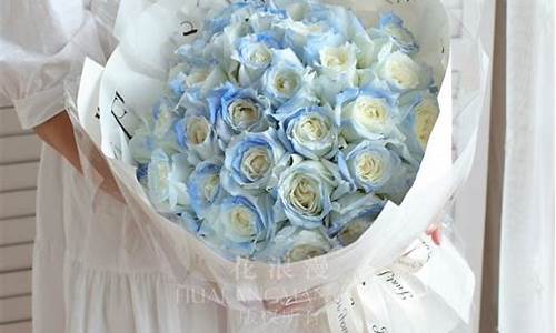 蓝玫瑰代表什么意思花语_蓝玫瑰代表什么意思花语是什么